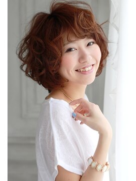 シーンノース(sCene north) ☆sCene☆サマーカールボブ