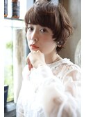《MANON》ショートマッシュ
