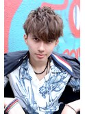 束感☆スマートマッシュ　men's style 02