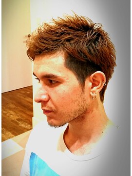 バルベリア(BARBERIA) SHORT D