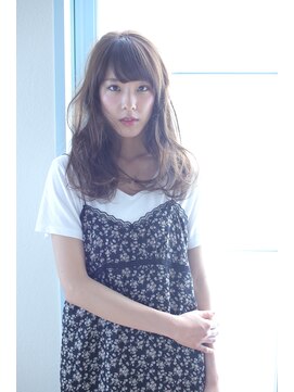 カリン 町田店(carin) 【carin 町田】大人かわいい愛されナチュラルウェーブ