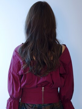 アビーヘア 市川店(abie hair) ゆるふわマーメイドウェーブ