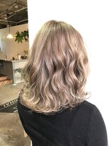 モーブ(MAUVE)&nbsp;MAUVE GUEST STYLE 32 担当KAJI