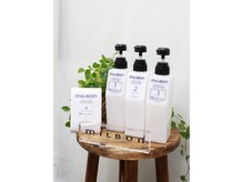 ヘアーメイク シャンプー(hair make shampoo)
