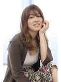 大人っぽ ＊ フェザーロング【valentine】