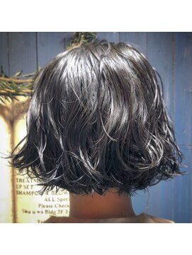 ボスコ 下北沢店(bosco) boscoあべ  ボブパーマ