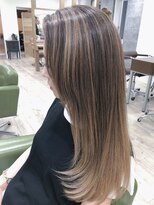 ジゼル(gisele)&nbsp;ラテバレイヤージュ