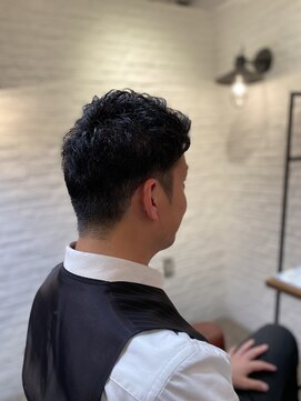 アーチ ミュウ(ARCH mew) 【ARCH mew 竹村】ダンディツーブロ