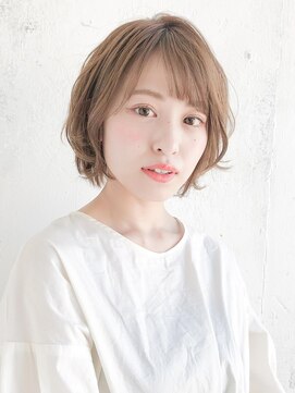 ルティア 池袋(Lutia) 丸みショート