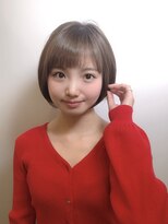 スターチス 市川(statice) 動いてもまとまり感がイイ！美女見え必至なグラボブ☆