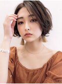 Say.吉田伊織 ゆるふわショート