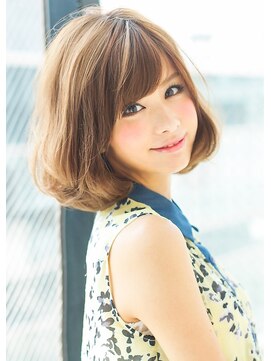 イマ(ima) shiwu小顔ボブ