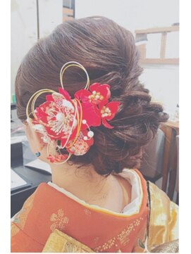 パズードコー(PSSD-CO.+5) きれいめアップ