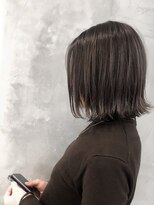 デザート(Des.Art)&nbsp;【Des.Art赤坂】外ハネ×艶カラー×大人可愛い