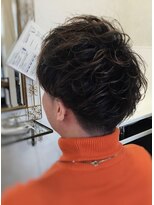 オルオル(OluOlu)&nbsp;メンズパーマヘア