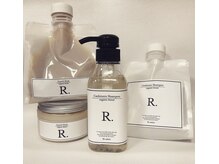 Rrグループ独自開発のツヤ髪ケア商品取扱【Rr SALONシリーズ】