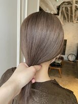 リベルテ(LIBERTE)&nbsp;Liberte銀座 大人透明感×ミルクティーベージュ