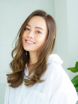 お手入れ簡単色っぽレイヤースタイル◎