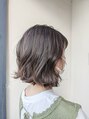 ブロス ザ ヘアー(bros.THE HAIR)&nbsp;やわらかボブ人気です