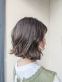 ブロス ザ ヘアー(bros.THE HAIR) やわらかボブ人気です