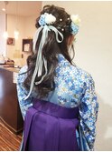 袴スタイル