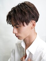 メンズヘアセンス 渋谷(MEN'S HAIR SENSE) 【SENSE original】コムドッドやまとくん風 ツイストスパイラル