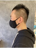 メンズヘア