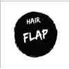 ヘアー フラップ(HAIR FLAP)のお店ロゴ
