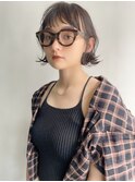 『  地毛風グレージュカラー  』  ECOO