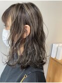 人気No.1大人ハイライトカラー