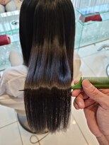 アース 浦安店(HAIR&MAKE EARTH) 美髪髪質改善
