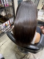 ノルエ 表参道(NOLUE) 髪質改善酸性ストレート