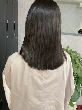 カノア(canoa) 30代40代50代◎髪質改善美髪トリートメント