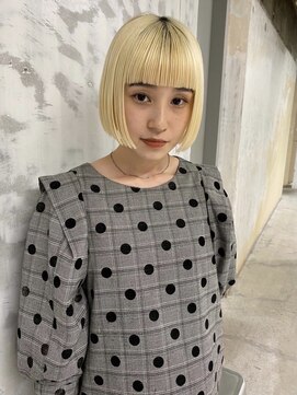 ロジ(loji) ミニボブ