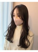【天神今泉】ラベンダーブラウン