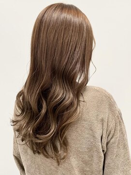 オリガミ トイロ(ORIGAMI TOIRO) ブリーチなし！ミルクテーベージュ