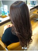 ロングレイヤー ×1月お客様