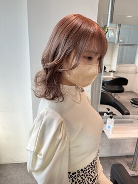 シアター 表参道青山(THEATER) ラテミルクティー