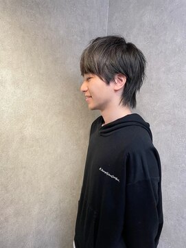 アルガ 大岡山(aruga) メンズ/ナチュラルウルフ