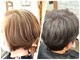 ヘアスタジオ クランプ(Hair studio CLAMP)の写真/豊富な薬剤でダメージレス&トレンドカラーを叶えるCLAMP♪高彩度・低ダメージで艶感のある仕上がりに☆