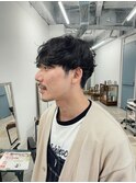 メンズパーマ