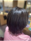 可愛いCUTEボブ^ ^
