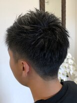 ヘアーサロン スリール(hair salon sourire)&nbsp;メンズカット