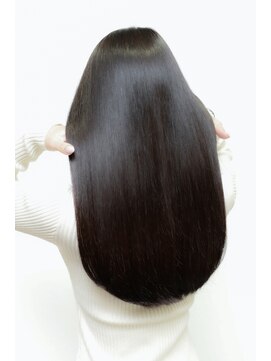 ウィズ 成田公津の杜店(Wiz) うる艶×髪質改善ストレート