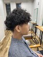 テーラヘアー 木更津本店(TELA HAIR)&nbsp;ツイストスパイラルパーマ立体感がでてパーマ感も強めです☆