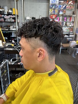 美容家朋友 スペインカール