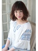 ワンカールボブ×フェミニン＊森本ひろか＊