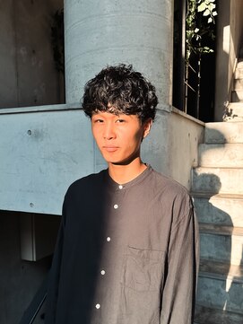 ルーカス(LUCAS) スパイラルマッシュ