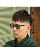 ニューオールド 三軒茶屋(NEW OLD)&nbsp;フェードx2ブロック