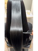 【VALLEY &nbsp;hair &nbsp;care&spa】髪質改善ケラチントリートメント